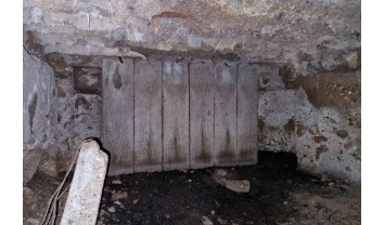 Pirmojo pasaulinio karo Palemono–Narėpų gynybinių įtvirtinimų linijos šiaurinės dalies slėptuvių antro komplekso trečia pasyvioji slėptuvė