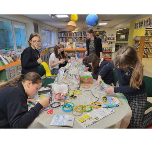 Nemokamas būrelis moksleiviams