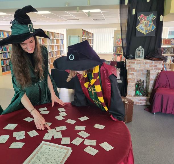 Vaikų gynimo diena bibliotekoje