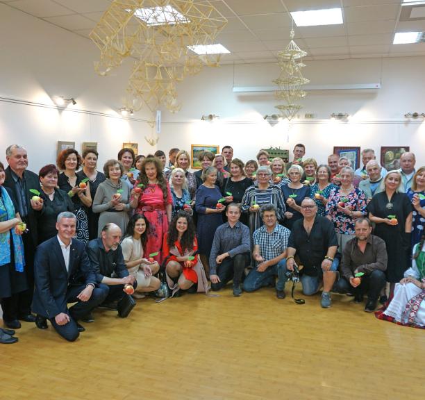 Unikali lietuvių etnokultūra – Europos kultūros paveldo dalis