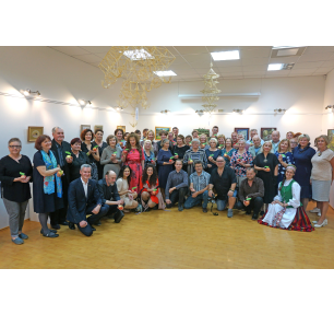 Unikali lietuvių etnokultūra – Europos kultūros paveldo dalis