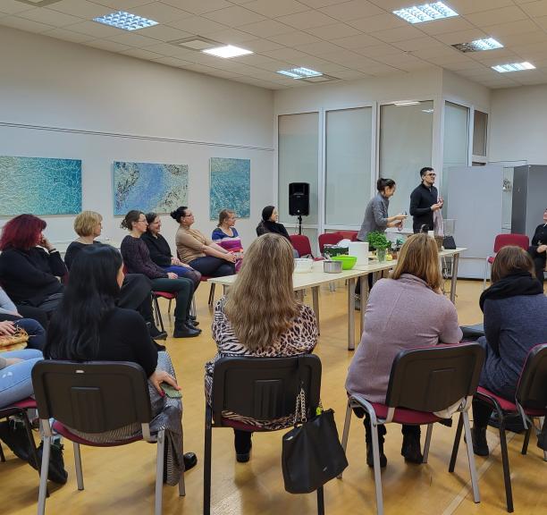 Sveikata Jūsų lėkštėje