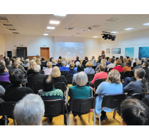 Popietės laikas su Eva Tombak