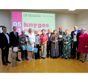 Knygos festivalis 2024