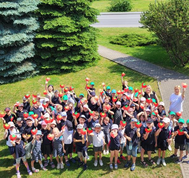 Braškiniai linkėjimai K. Kasparavičiui!