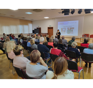 „[Pra]Rastos kartos“ istorijos bibliotekoje