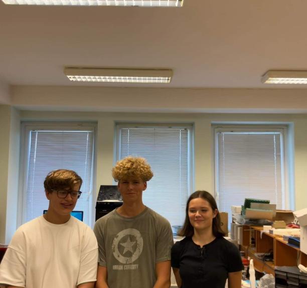 Apsilankymai Vytauto Didžiojo universiteto Gamtos mokslų fakulteto Biochemijos katedroje