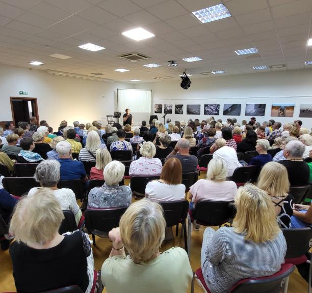 Paslaptingi Šatrijos Raganos laiškai