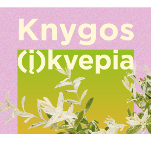 Knygos įkvepia, bet kaip jos kvepia?