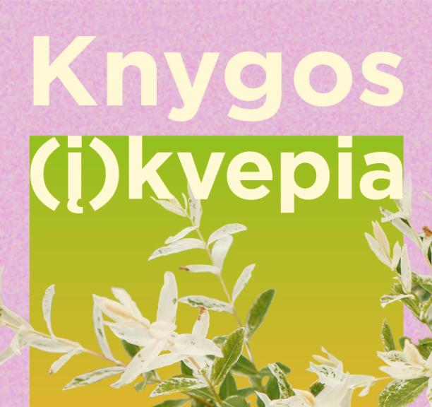 Knygos įkvepia, bet kaip jos kvepia?