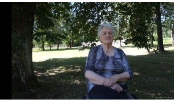 Ona Drazdauskienė –  Sitkūnų liudytojai: Sausio 13-osios atsiminimai