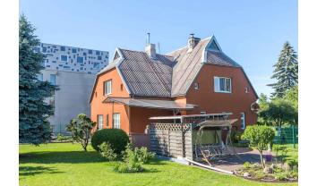 Spaudos platintojo K. Bielinio sodyba Biruliškių km.