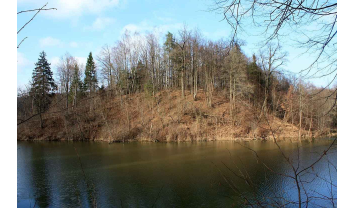 Butvilonių piliakalnis, Vilkijos apylinkių sen.