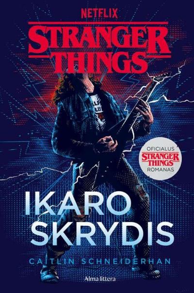 Ikaro skrydis