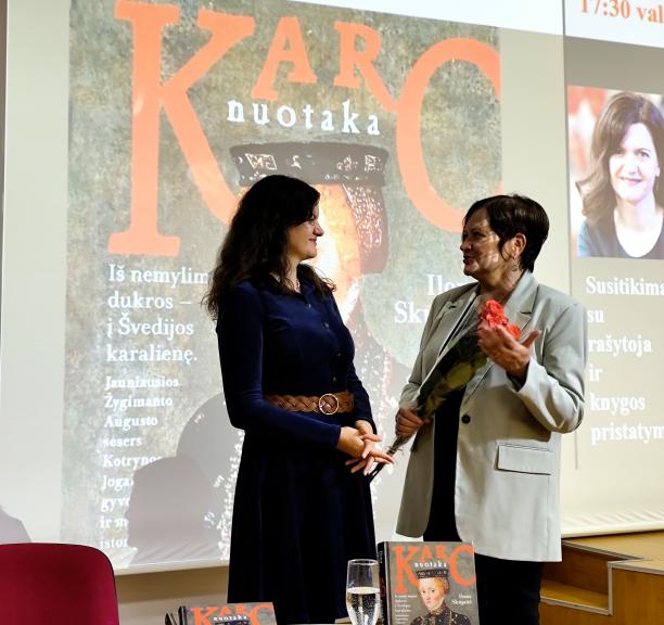 Karo nuotakos pėdsakais