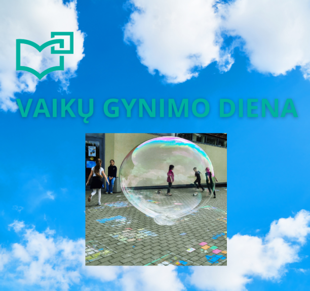 Tarptautinė vaikų gynimo diena Kauno rajono bibliotekose