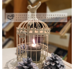 Šiaurės šalių literatūra Kauno rajono bibliotekose