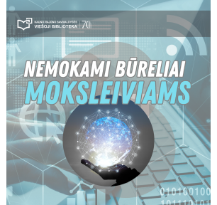 Nemokami būreliai moksleiviams