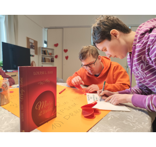 Šeimų šeštadienis bibliotekoje – kitoks