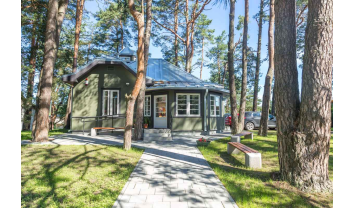 Inžinieriaus Viktoro Rėklaičio vila Kačerginėje