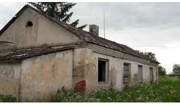 Knygnešio Petro Varkalos gimtoji sodyba Rokų sen.