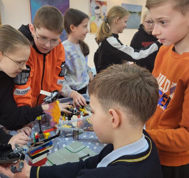 Frankofoniški nuotykiai