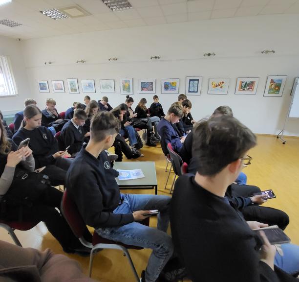 Medijų ir informacinis raštingumas bibliotekose