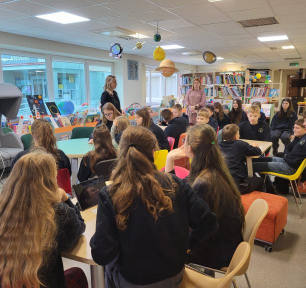 Saugesnio interneto diena 2024