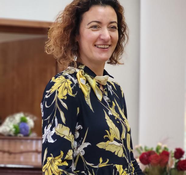 Gražinos Kibildienės tapyba