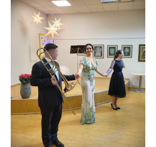 Klasikos puslapiai bibliotekoje