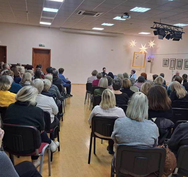 Žodžiai ir mintys iš kunigo širdies 