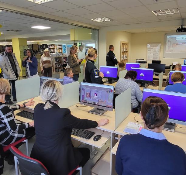 Kurkime geresnį internetą kartu!