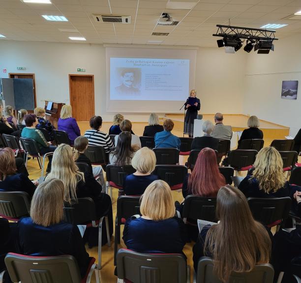 Pagerbtas Lietuvos žydų gelbėtojų atminimas