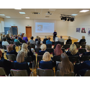 Pagerbtas Lietuvos žydų gelbėtojų atminimas