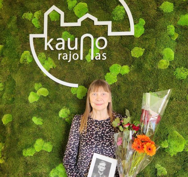 Rašytojos Ritos Pauliukaitienės knygos pristatymas