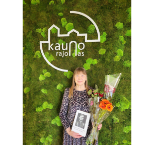 Rašytojos Ritos Pauliukaitienės knygos pristatymas