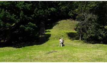 Jaučakių piliakalnis, Vilkijos apylinkių sen.