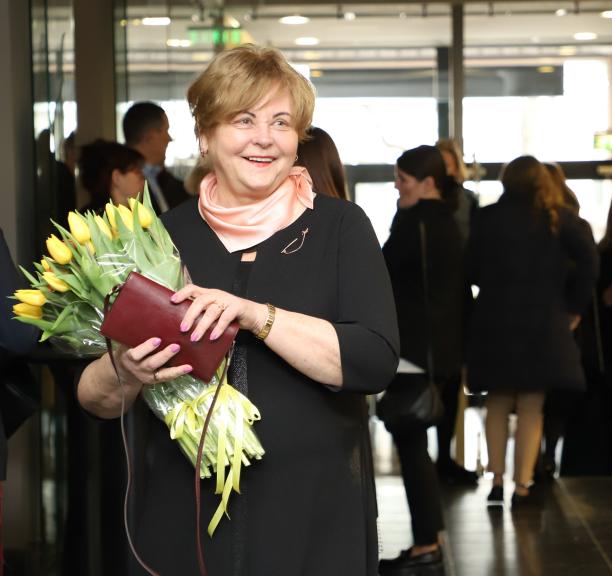 Pasaulinės kultūros dienos šventė Kauno rajono kultūros darbuotojams