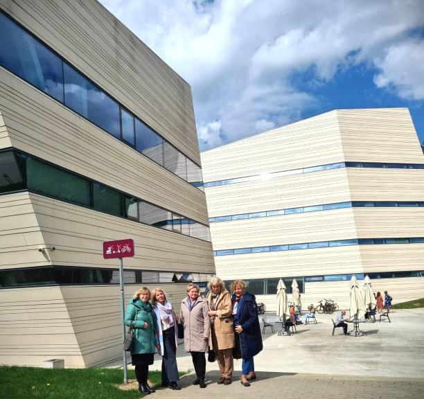 Nacionalinės bibliotekų savaitės akcentas – LBD narių suvažiavimas