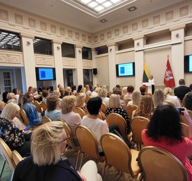 Lengvai suprantamos kalbos diena