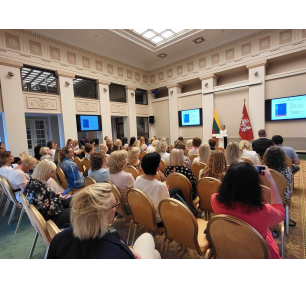 Lengvai suprantamos kalbos diena