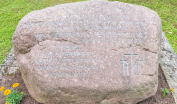 Vokiečiams karo belaisviams Linksmakalnyje