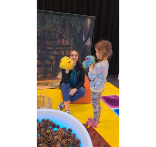 Biblioteka Vilniaus knygų mugėje 2025