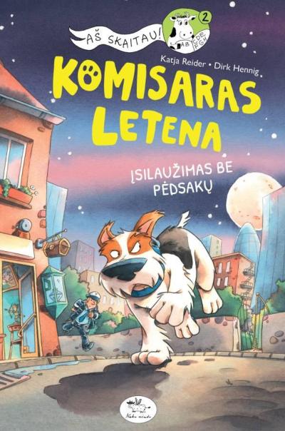 Įsilaužimas be pėdsakų