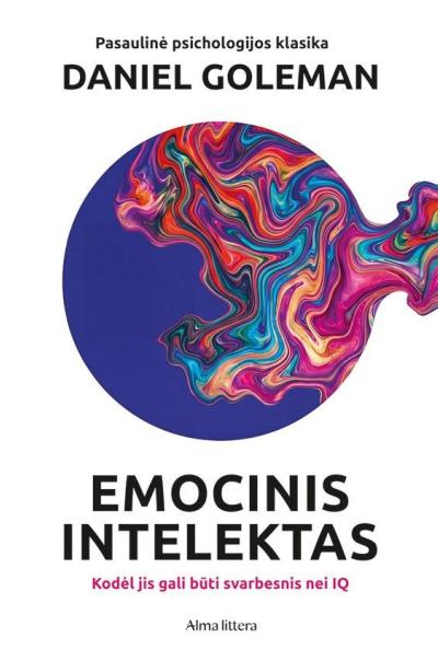 Emocinis intelektas