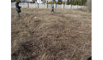 Pirmojo pasaulinio karo gynybinių įtvirtinimų linijos prie Kauno tvirtovės Domeikavoje penkta slėptuvė