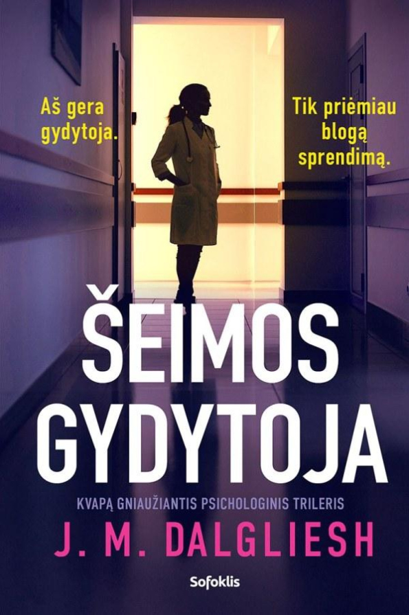 Šeimos gydytoja