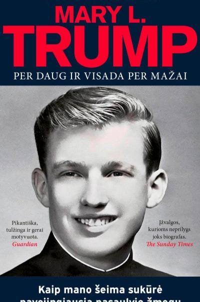 Per daug ir visada per mažai