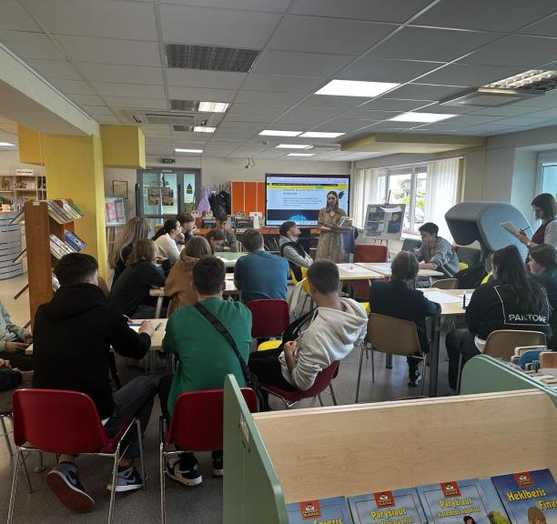 Skaitmeninės savaitės 2024