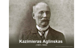 Aglinskas Kazimieras